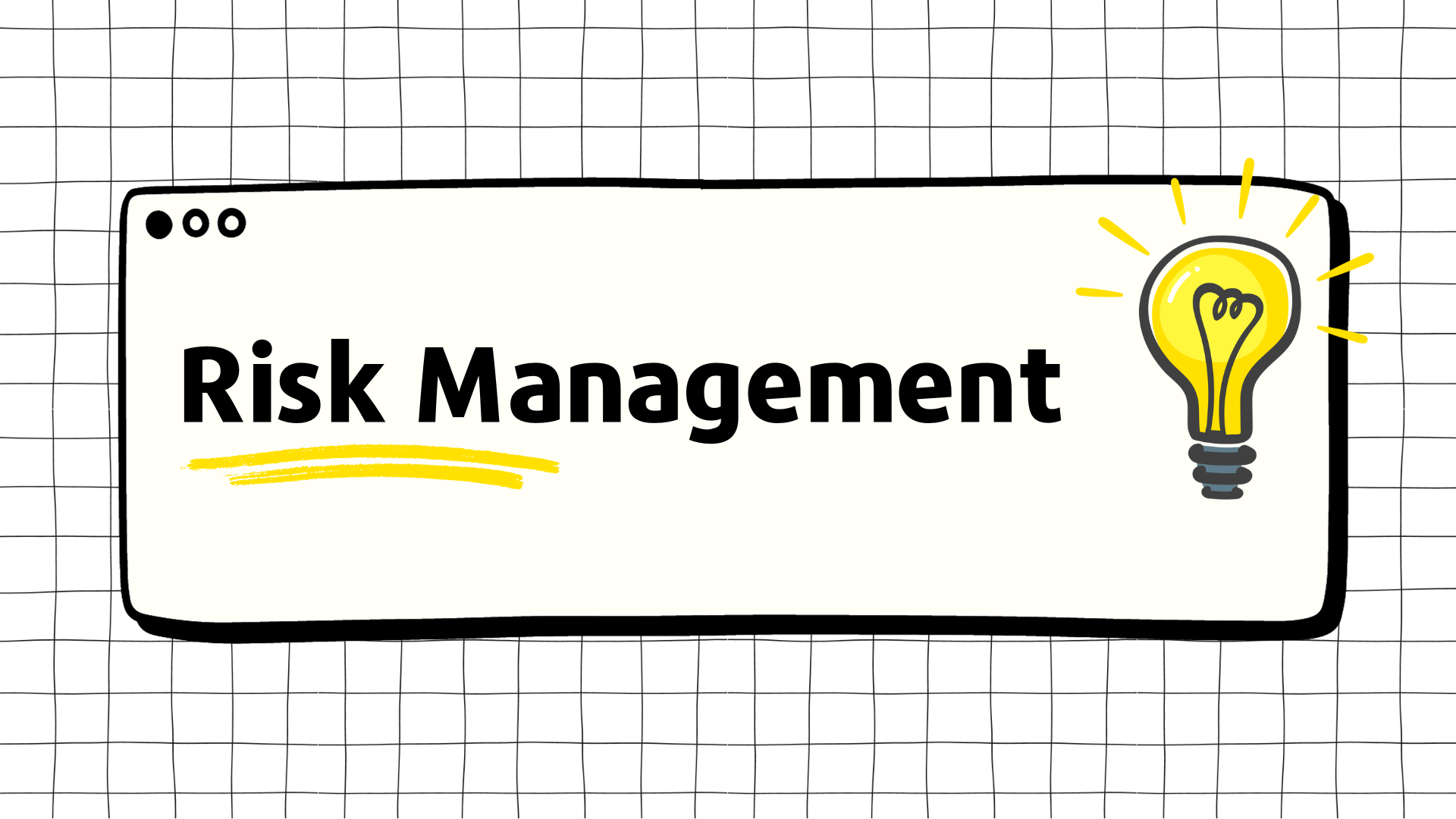 Course Image Risk Management