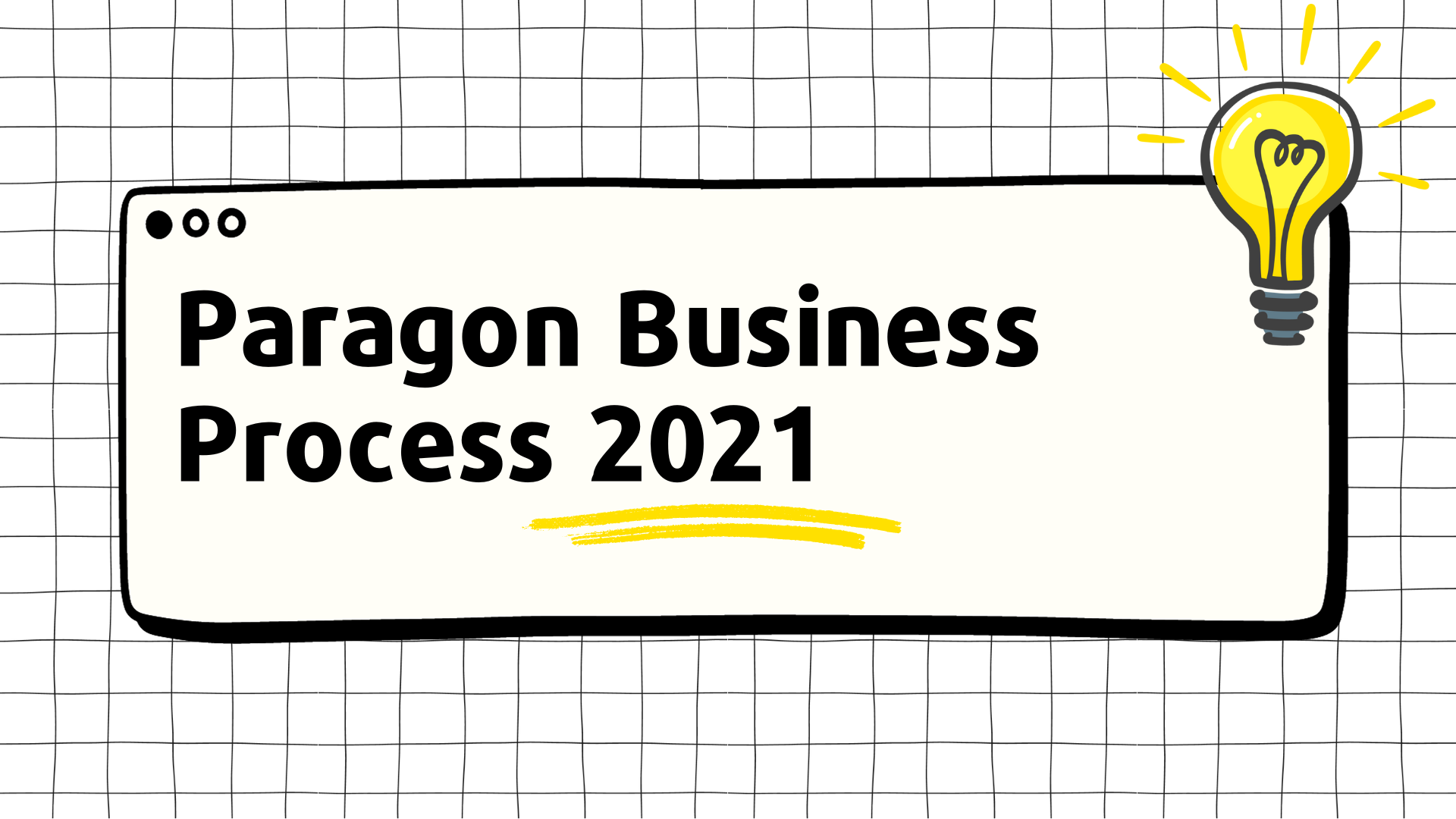 Course Image Paragon Business Process 2021