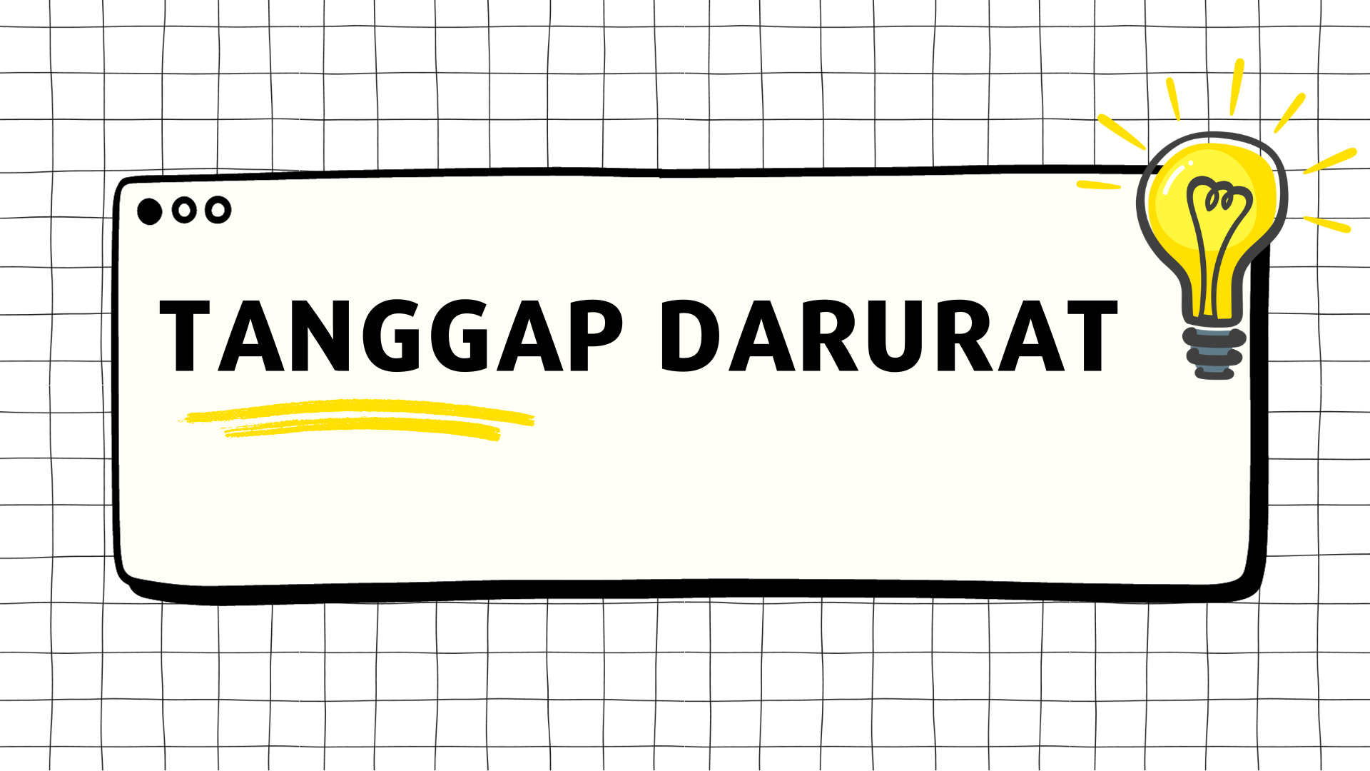 Course Image Tanggap Darurat