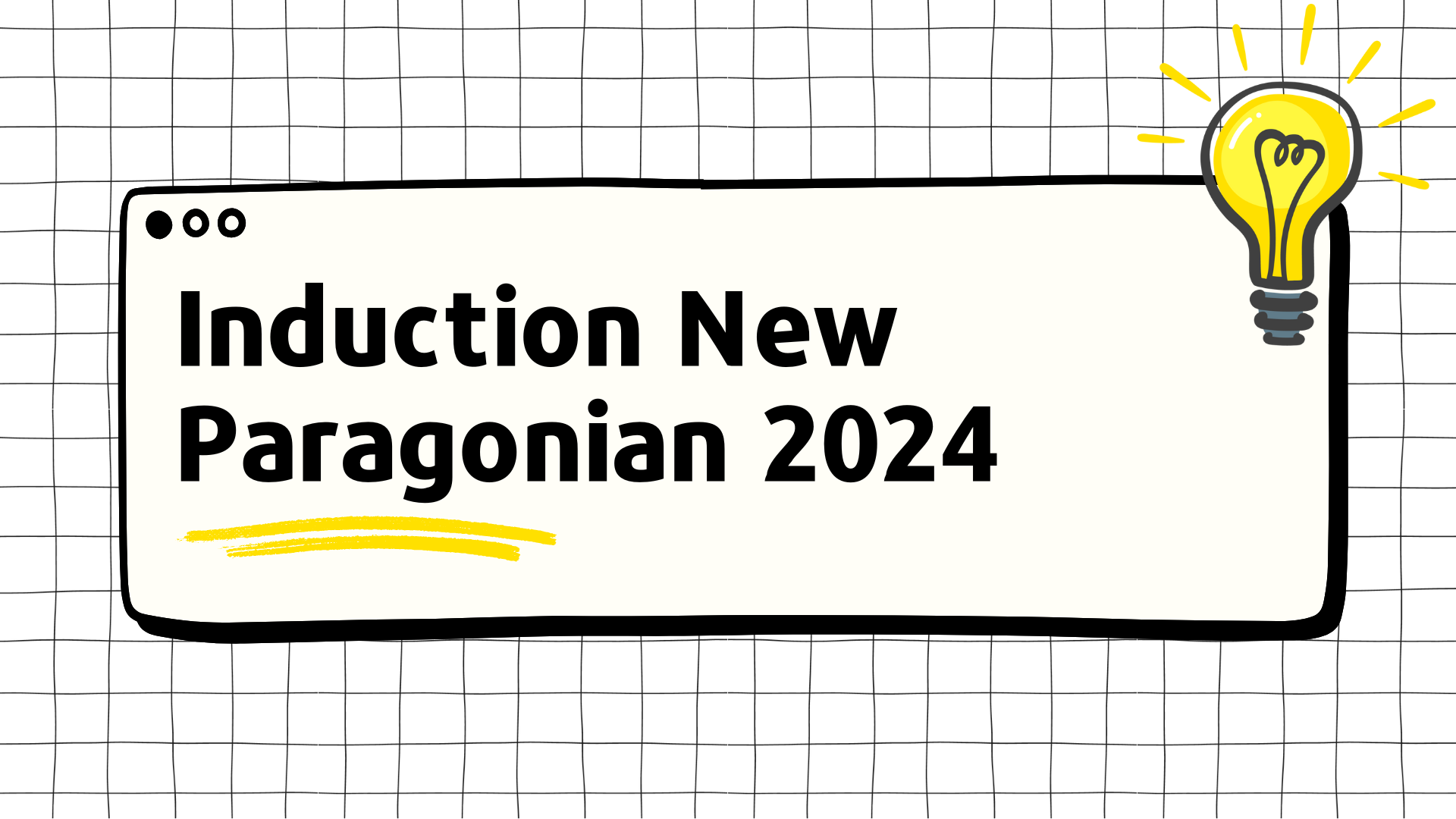 Course Image Induction New Paragonian 2024