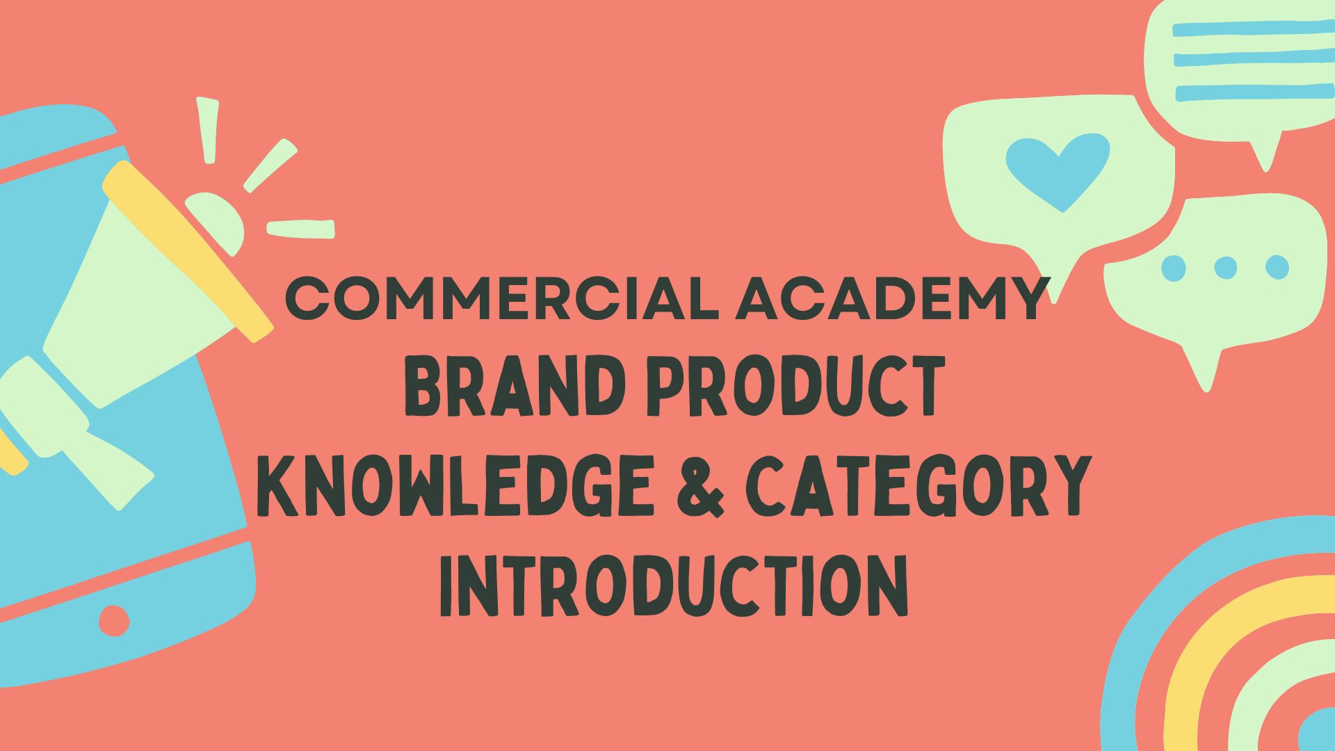 Course Image Brand Product Knowledge & Category Introduction