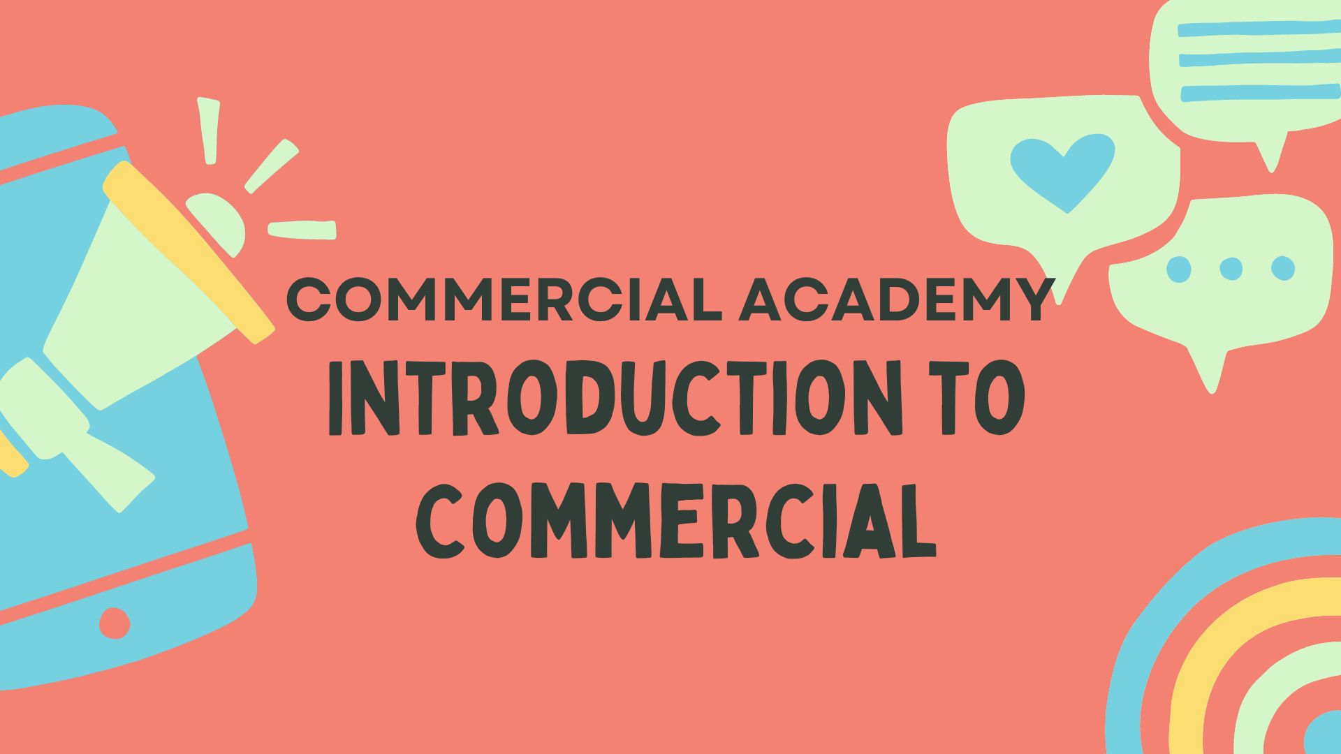 Course Image Introduction to Commercial