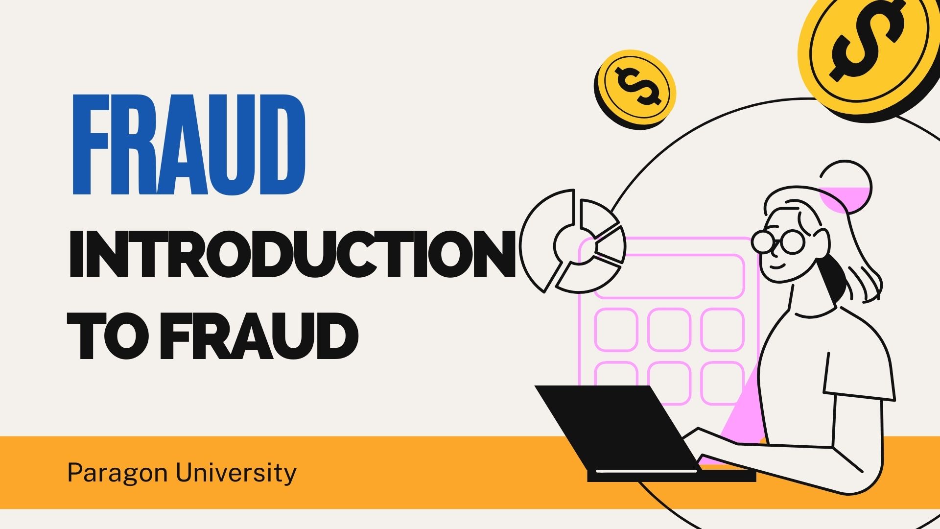 Course Image Introduction to Fraud