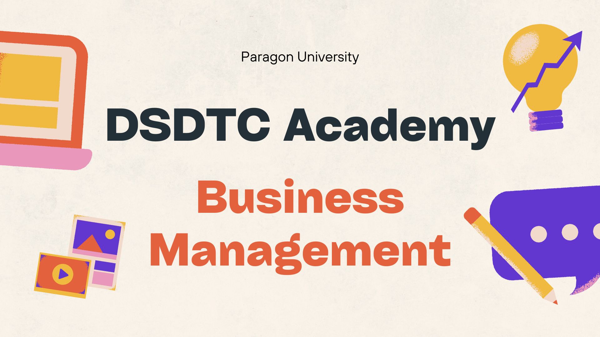 Course Image Business Management