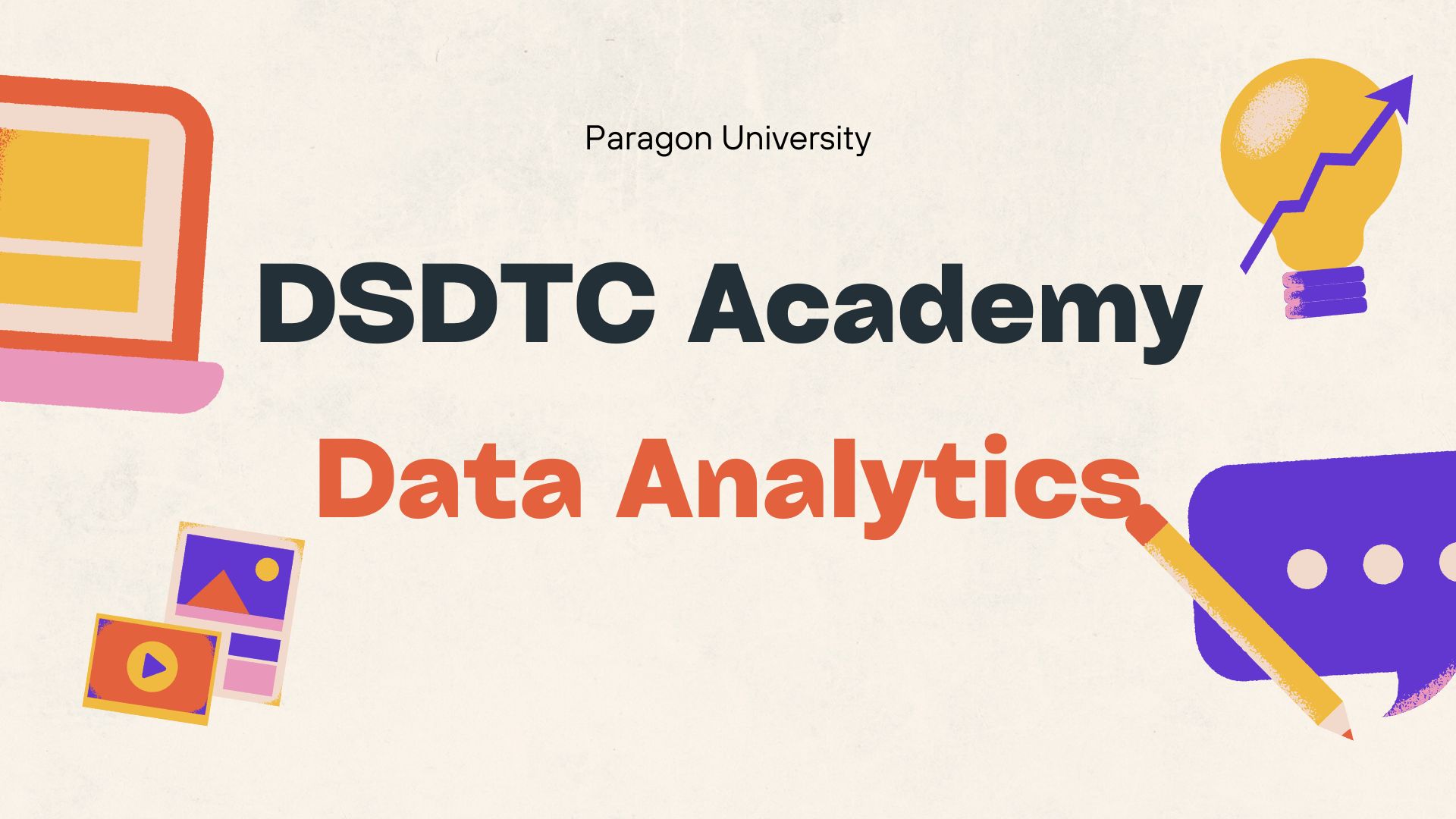 Course Image Data Analytics