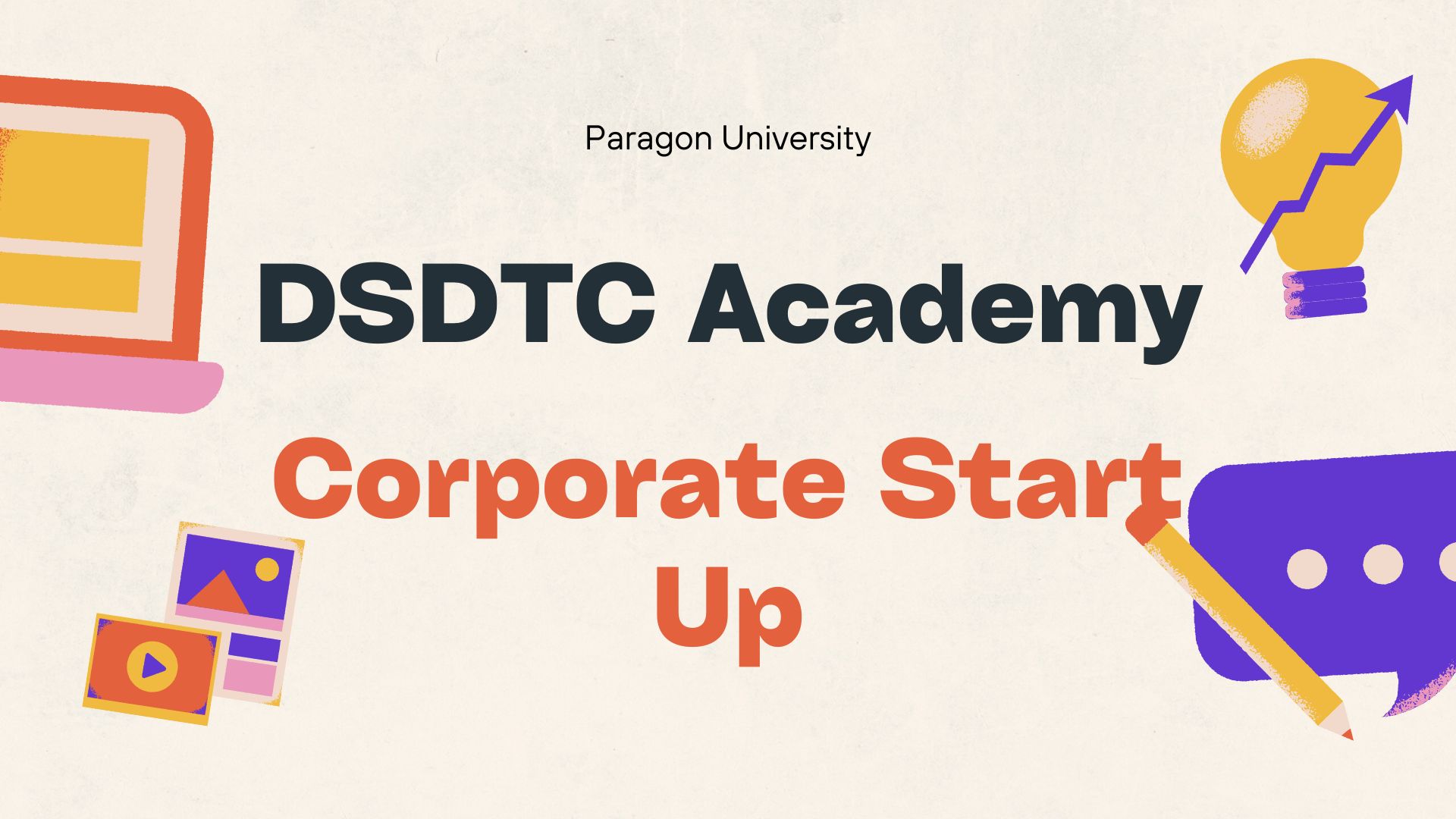 Course Image Corporate Start Up