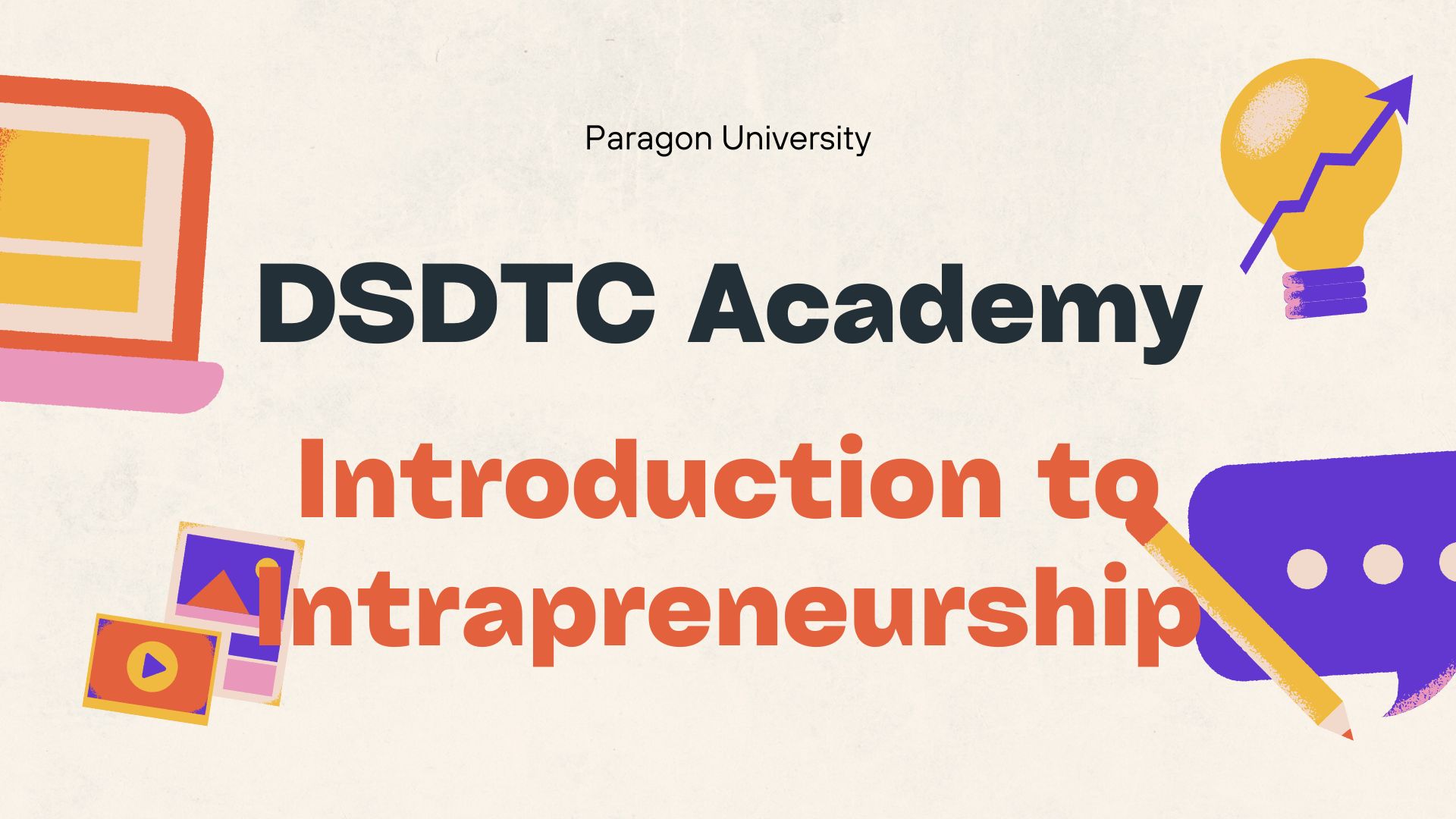 Course Image Introduction to Intrapreneurship