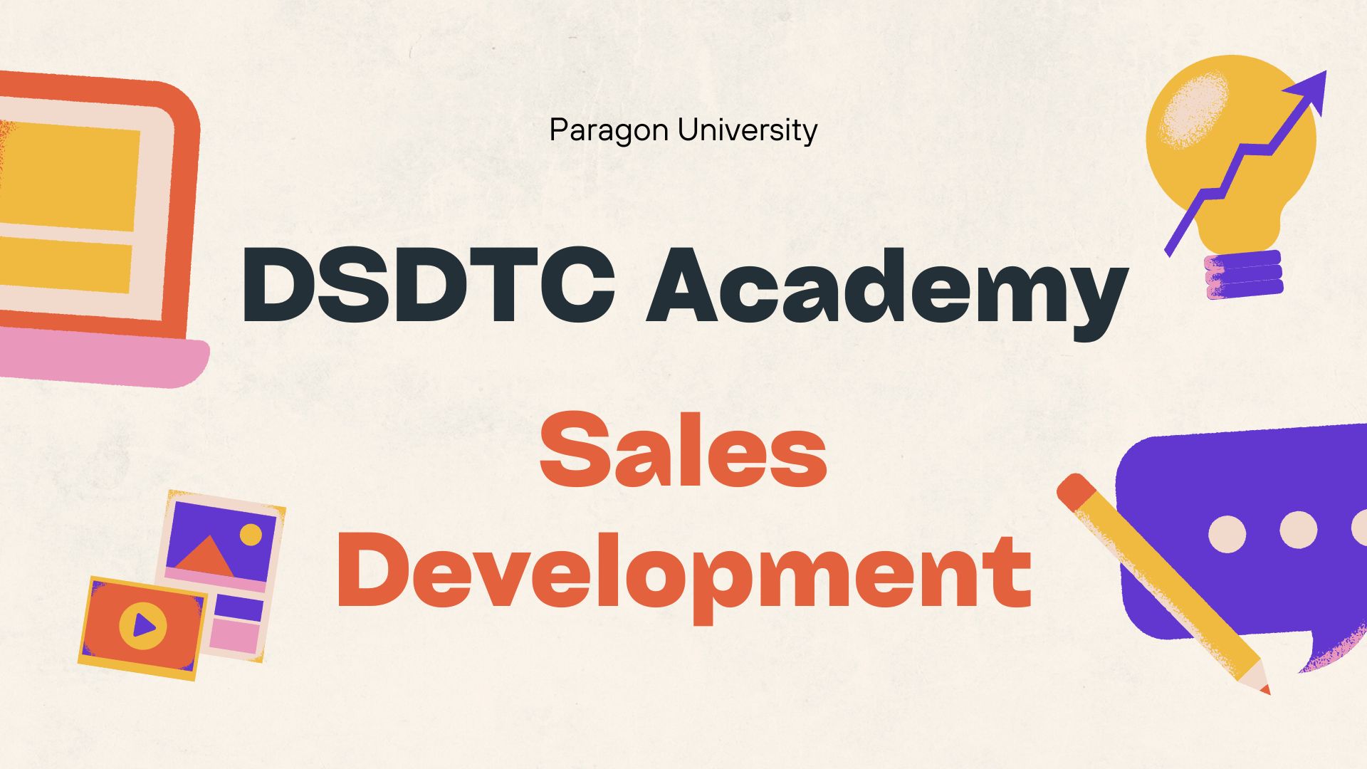 Course Image Sales Development