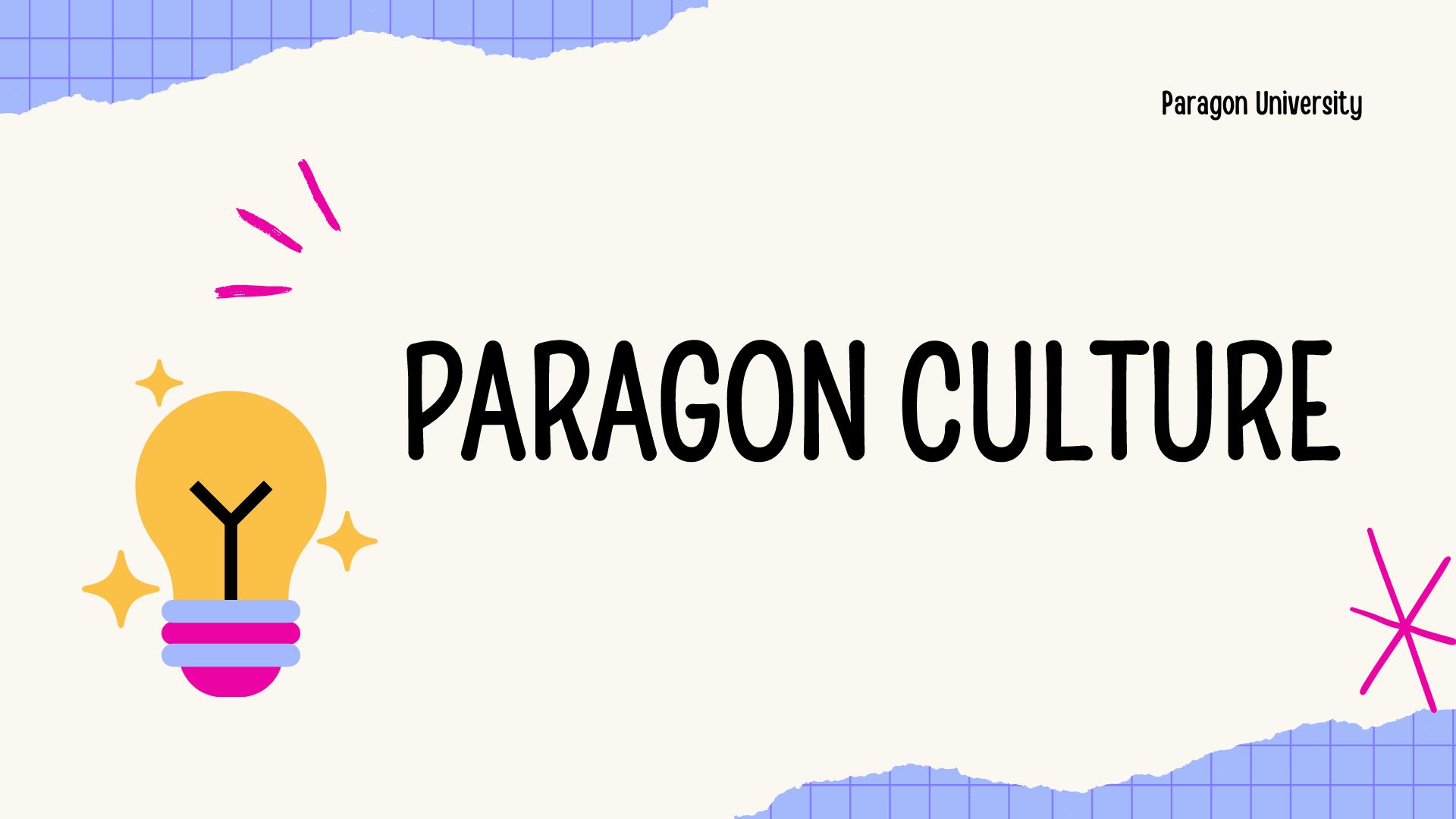 Course Image Paragon Culture