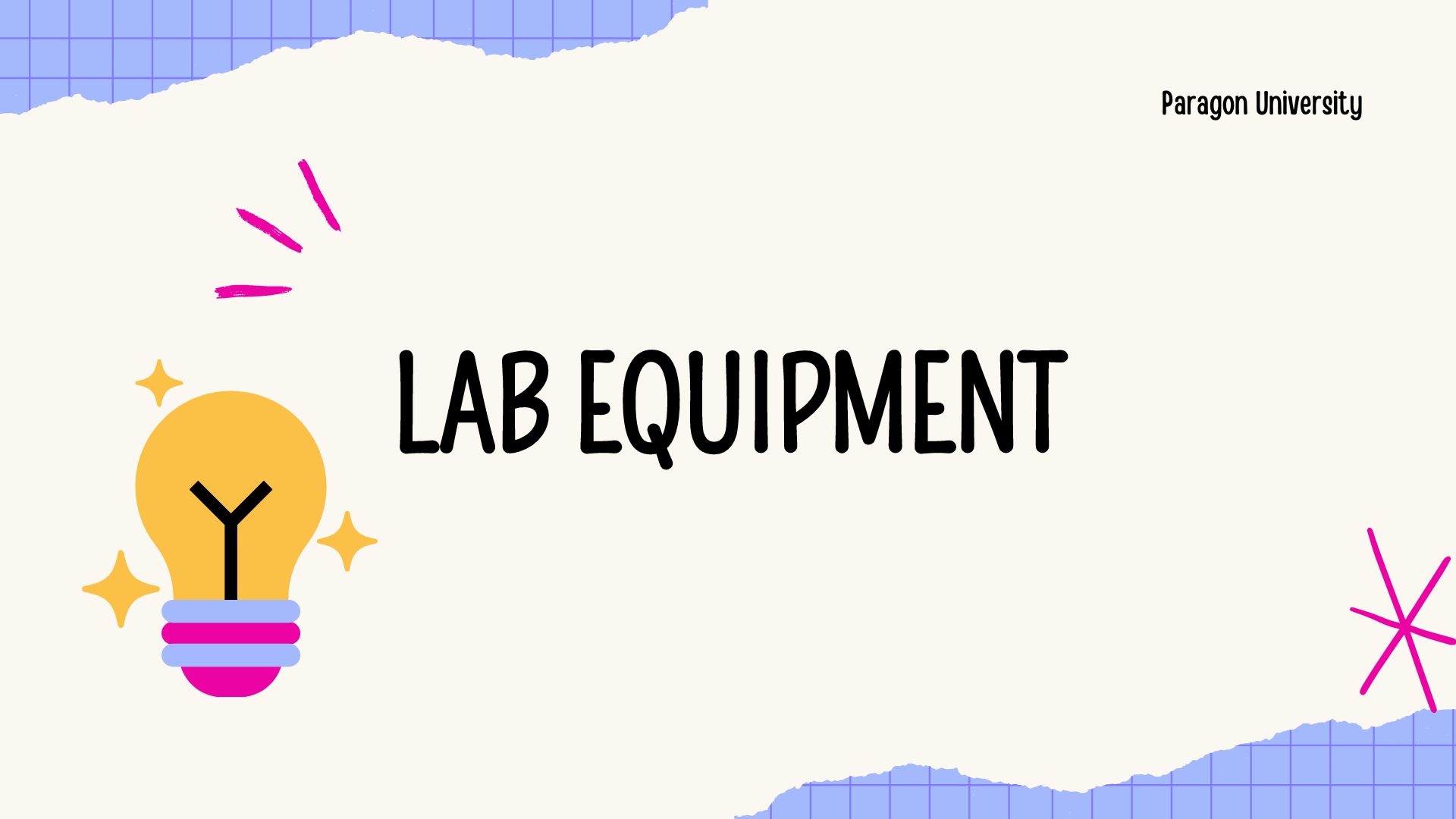 Course Image Lab Equipment