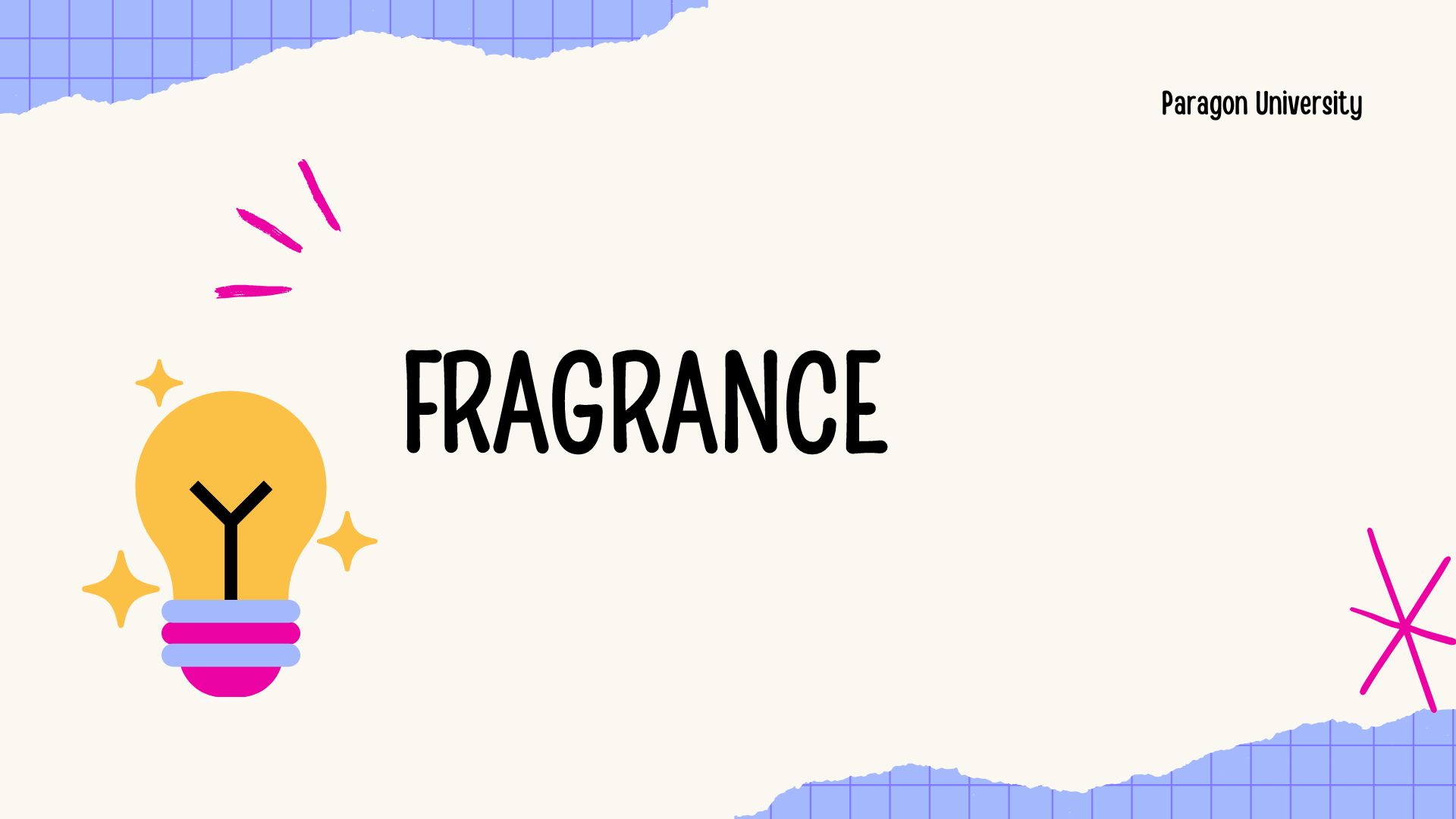 Course Image Fragrance