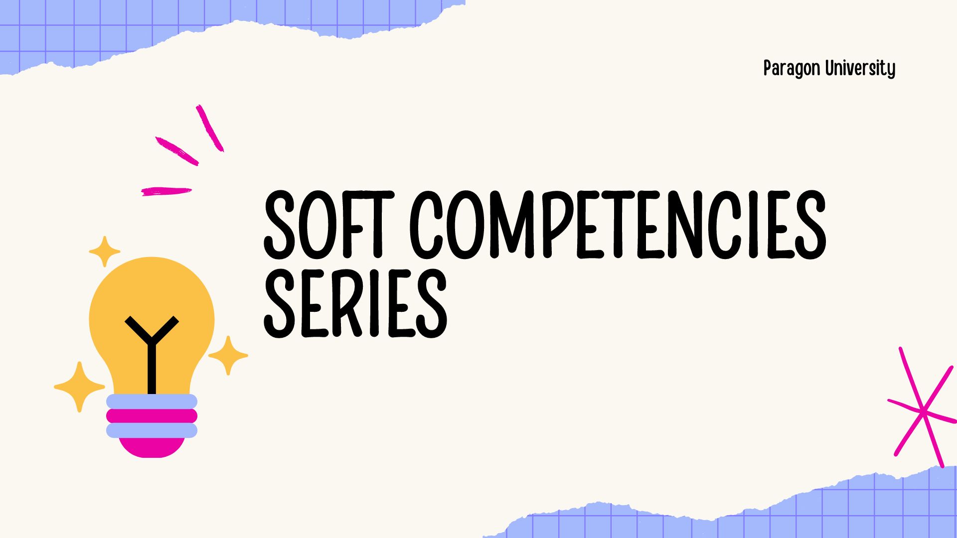 Course Image Soft Competencies Series