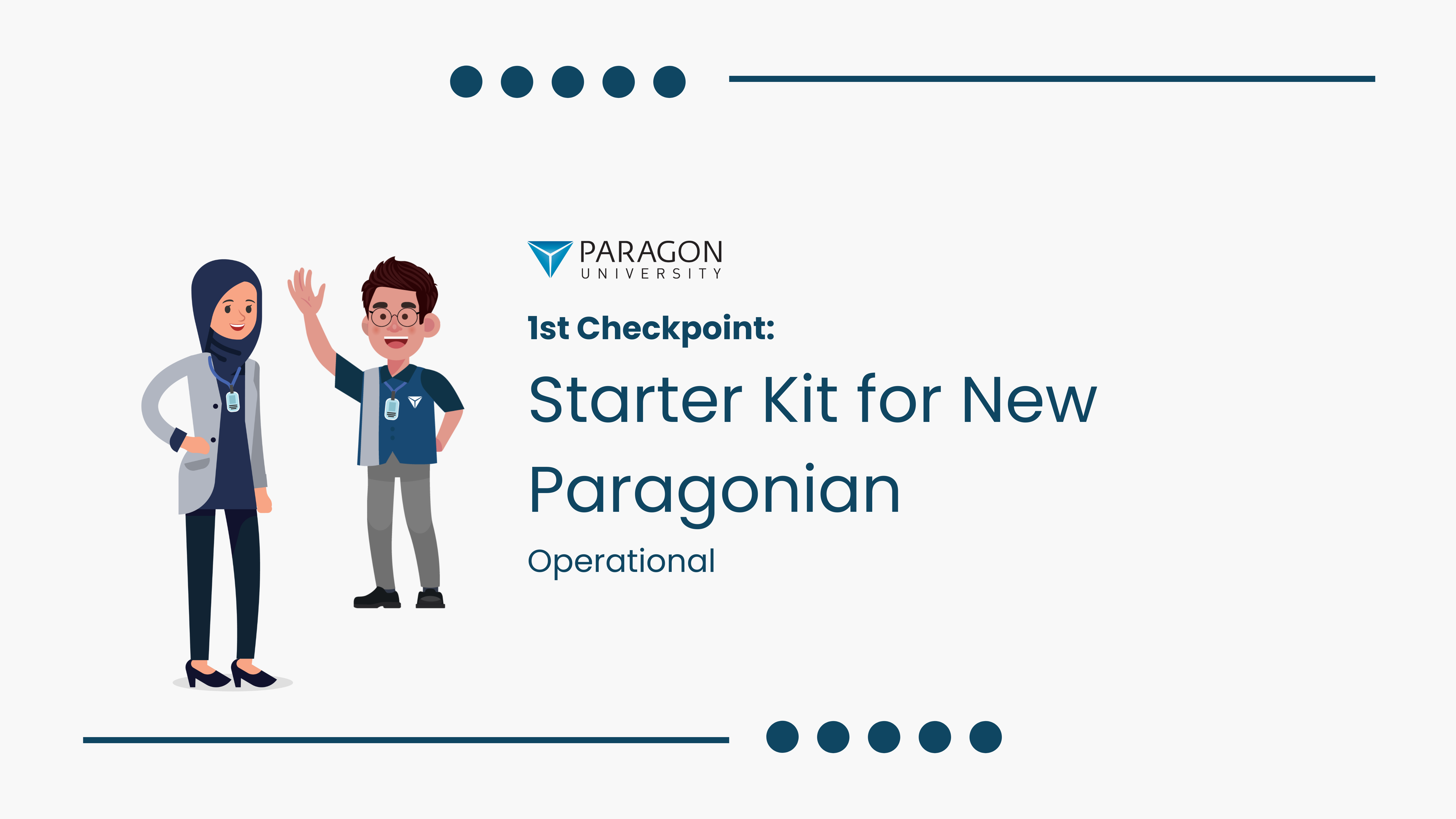 Course Image Starter Kit for New Paragonian - Operational