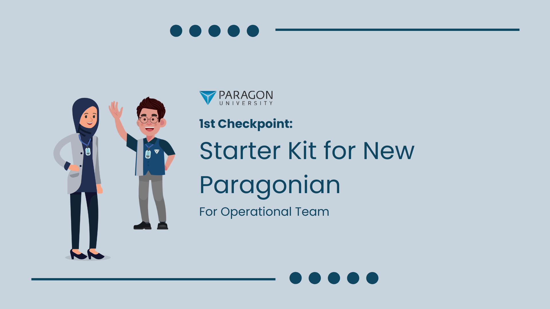 Course Image Starter Kit for New Paragonian - Operational