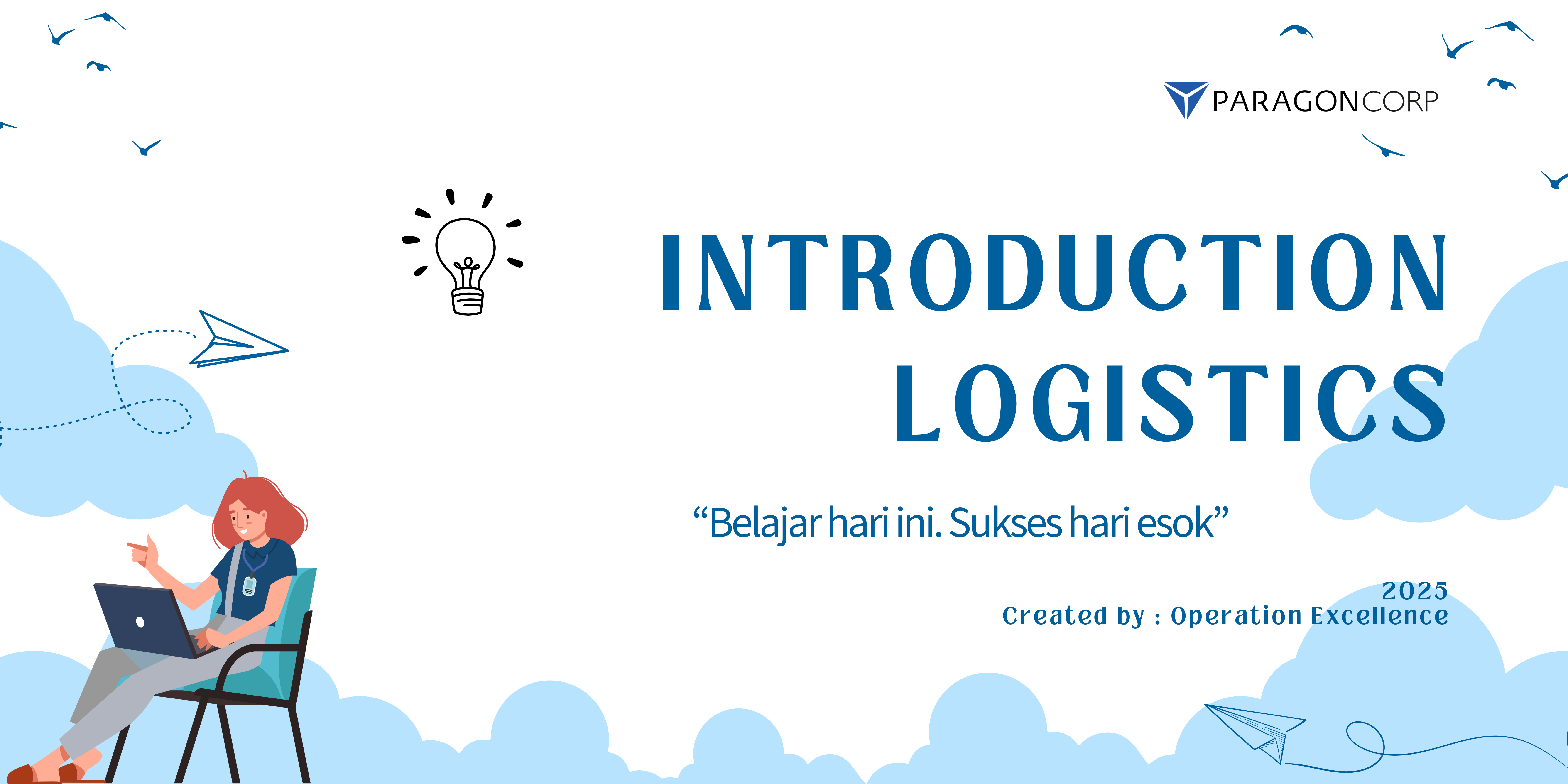 Course Image Introduction Logistic