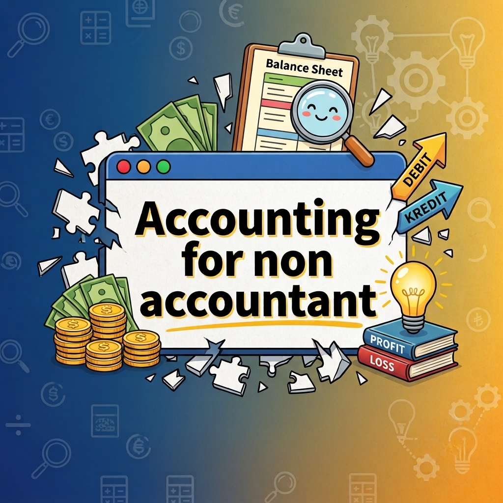 Course Image Accouting for Non-Accountants